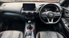 Nissan Juke 1.0 DiG-T 114 Tekna 5dr Petrol Hatchback